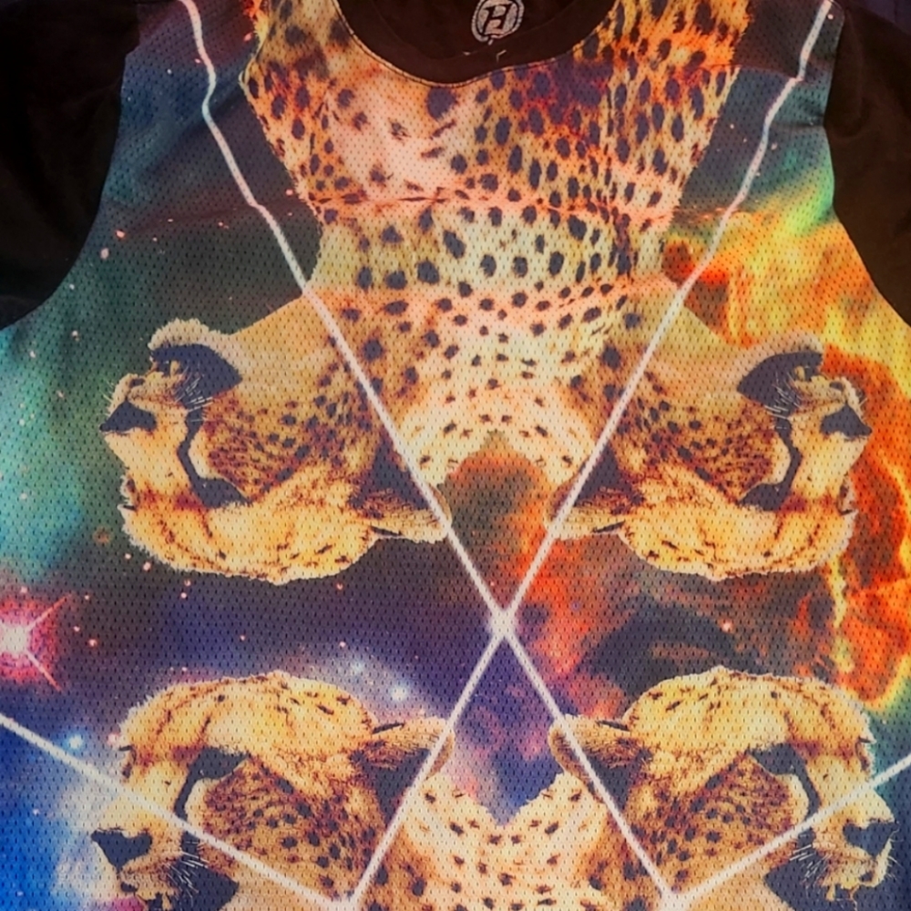 Tiger shirt